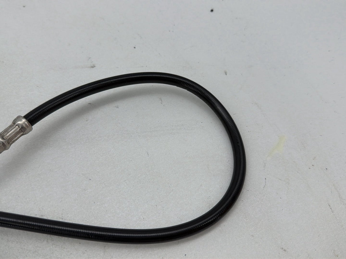 2010 Harley Street Glide Touring FLHX OEM Front Brake Hose Line Pipe ABS