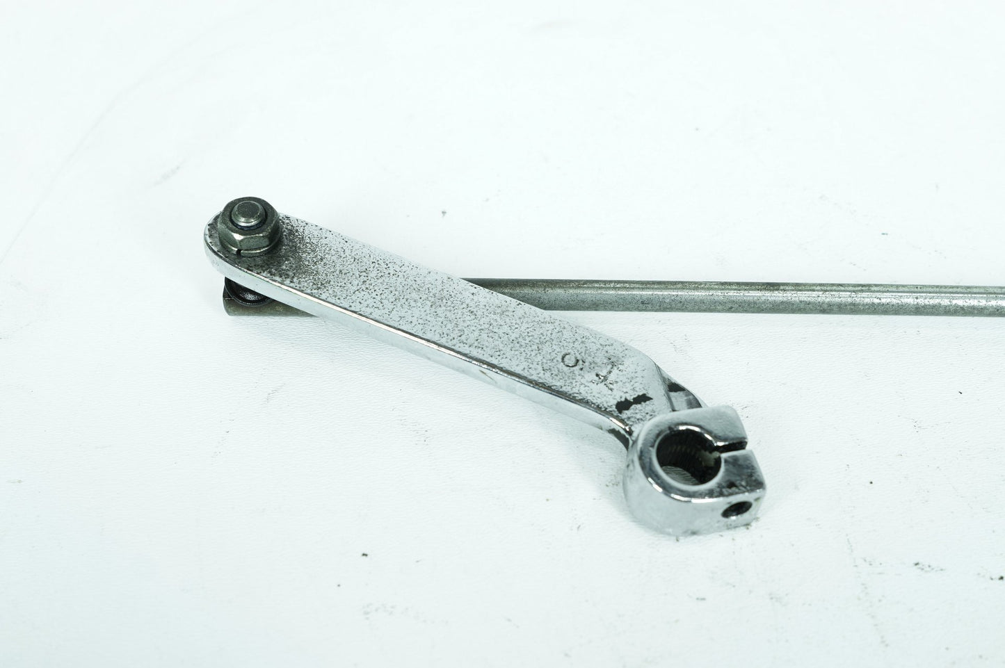 1999 - 2006 Harley-Davidson Touring Electra Glide Classic Gear Shifter Lever w/ Rod linkage 33718-82B