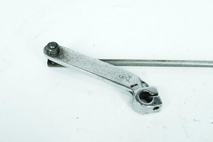 1999 - 2006 Harley-Davidson Touring Electra Glide Classic Gear Shifter Lever w/ Rod linkage 33718-82B