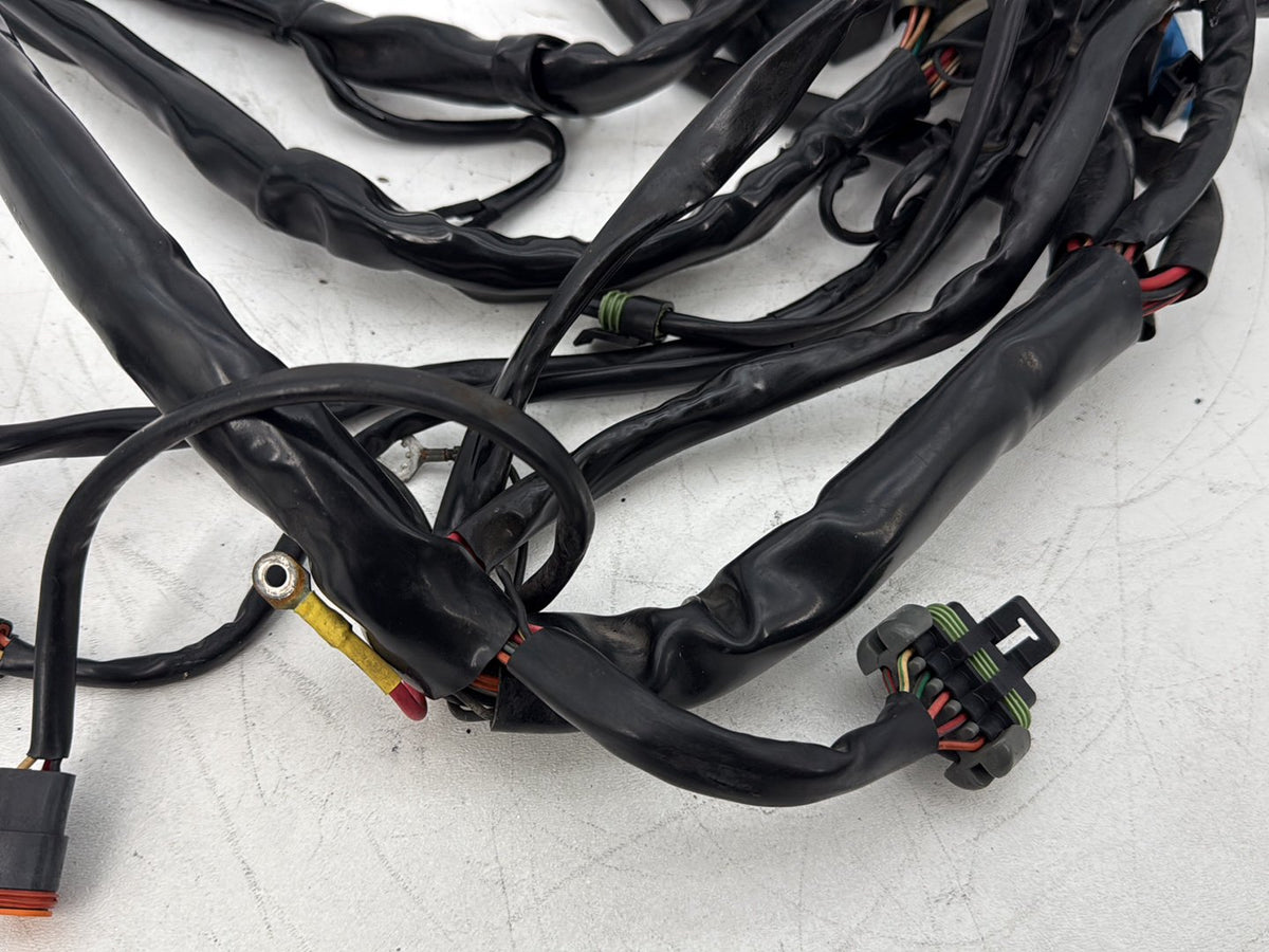 2002 Harley Touring CVO Screamin Eagle Road King Main Wire Wiring Harness Loom
