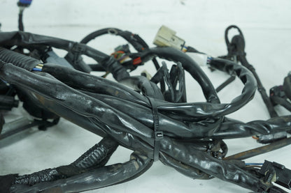 2007 - 2017 Harley-Davidson Dyna 105th Wide Glide Main Wire Wiring Harness Loom  69603-08