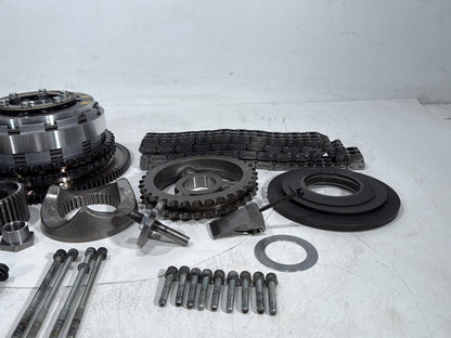 2015 Harley Dyna Low Rider FXDL OEM Clutch Basket Chain Tensioner Kit