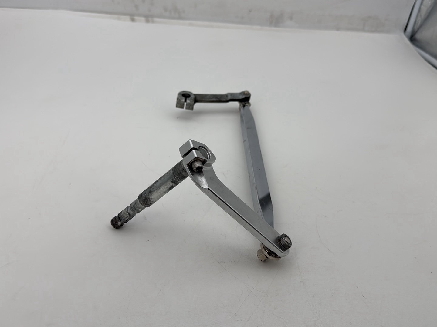 2013 Harley Street Glide Touring FLHX OEM Gear Shifter Lever w/ Rod linkage