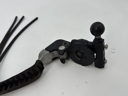 1999 - 2006 Harley-Davidson Touring Electra Glide Classic Front Left Hand Clutch Control Lever 45015-96