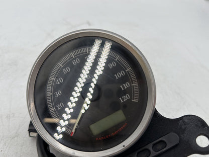 2009 Harley Sportster 883 XL883L OEM Speedo Speedometer Gauge Cluster 21K
