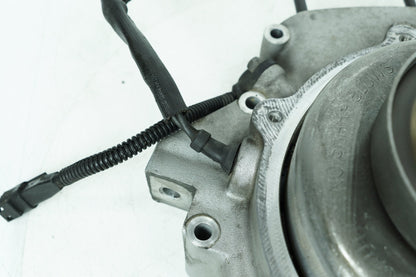 2007 - 2016 Harley-Davidson Dyna Super Glide Custom Crankcase Shaft Engine Motor Cover 24649-06