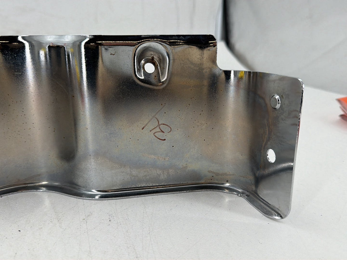 2005 Harley Electra Glide Ultra Front Lower Fairing Outer Skirt 58208-96A