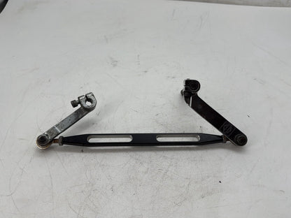 2006 Harley Touring FLHTCI Electra Glide Classic OEM Gear Shifter Lever w/ Rod linkage
