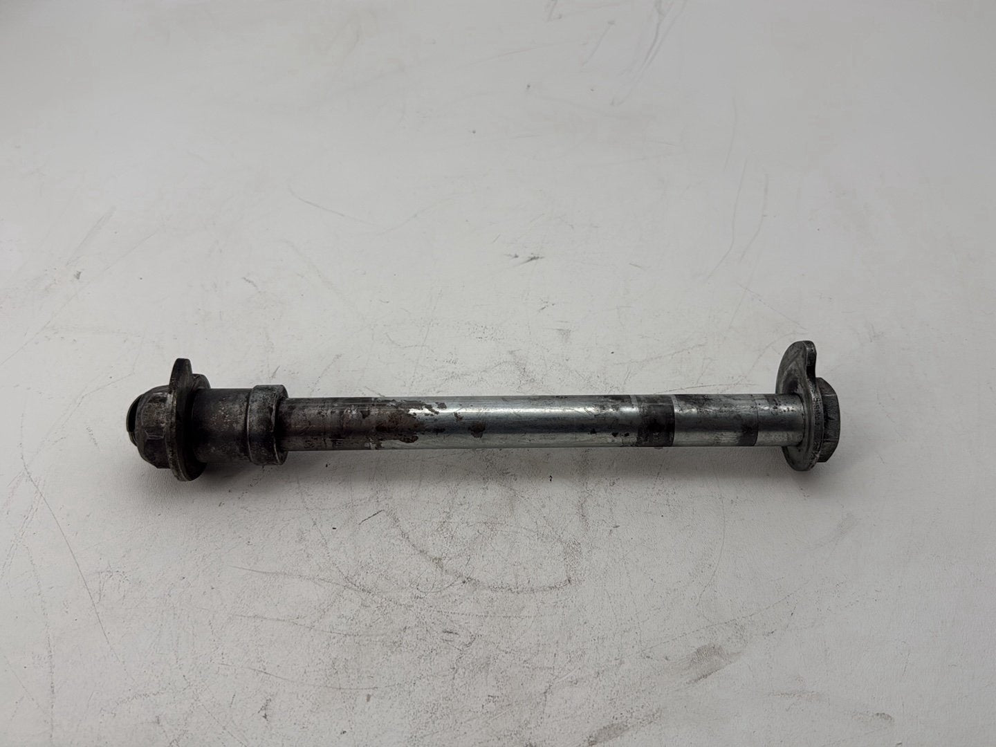 2007 Harley Touring FLHTP Electra Glide Police OEM Rear Wheel Axle Bolt Shaft