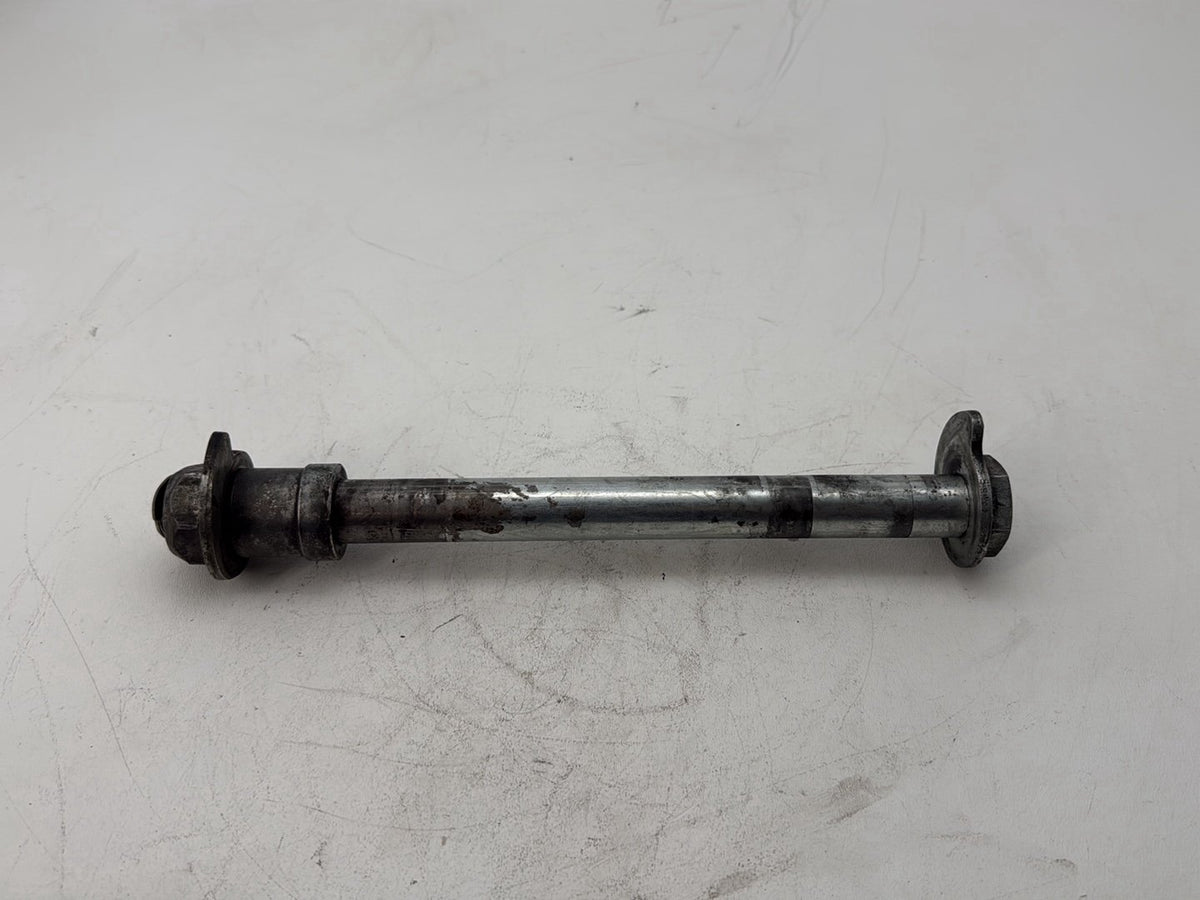 2007 Harley Touring FLHTP Electra Glide Police OEM Rear Wheel Axle Bolt Shaft