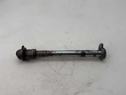 2007 Harley Touring FLHTP Electra Glide Police OEM Rear Wheel Axle Bolt Shaft