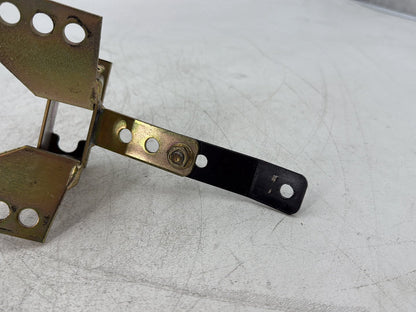 2005 Harley Electra Glide Touring Ultra FLHTCUI OEM Driver Rider Backrest Bracket Mount 52589-09A