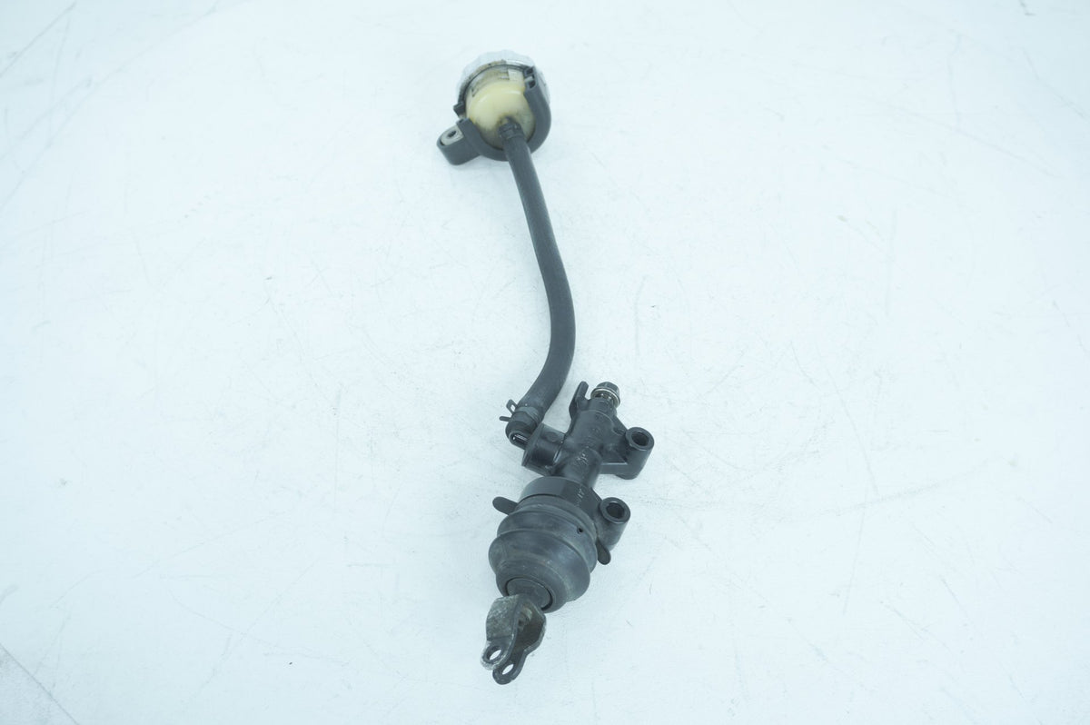 2009 Harley-Davidson Sportster XL1200C Rear Brake Reservoir Bottle Tank 42816-07