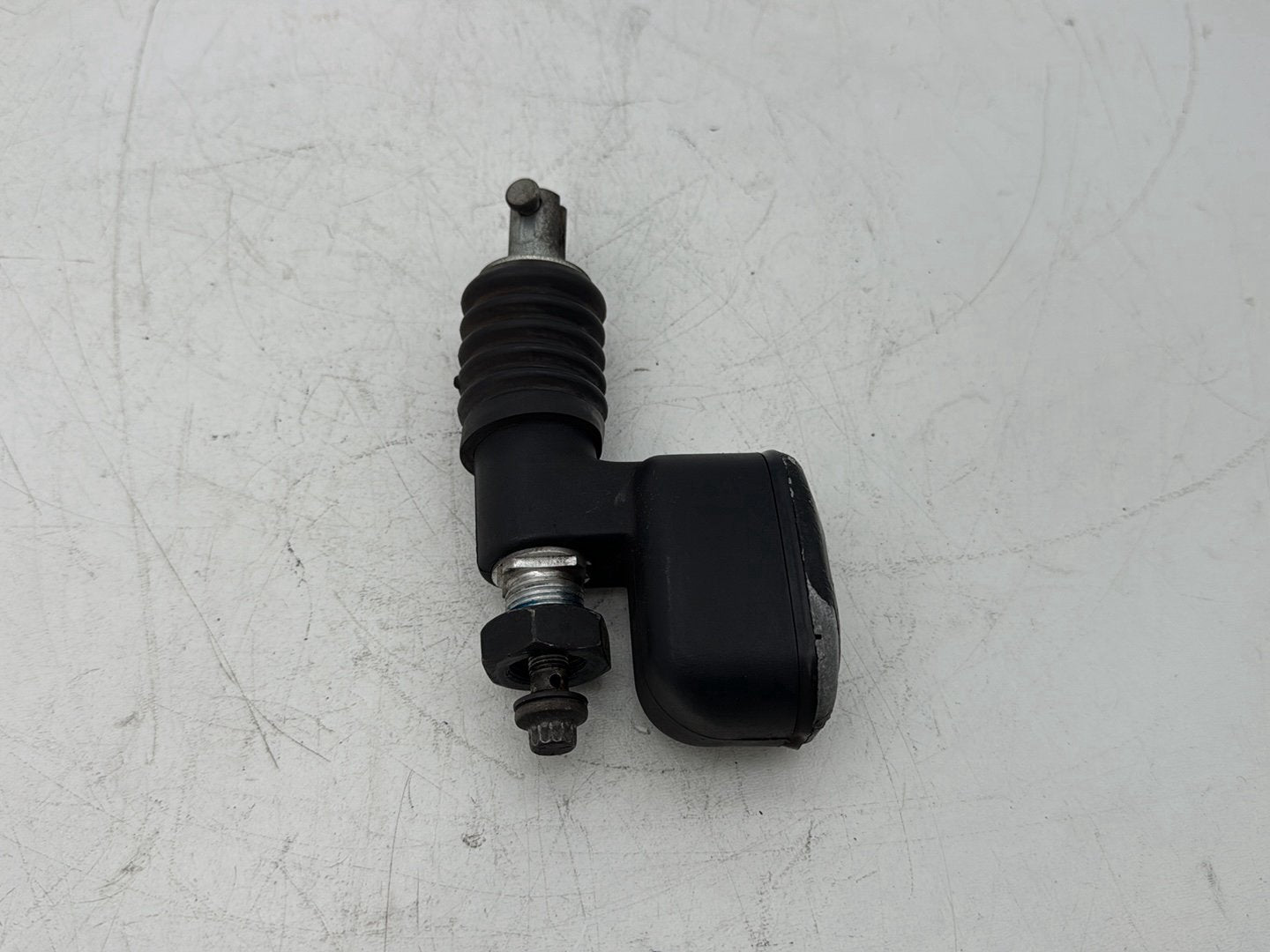 2005 Harley Touring FLHRCI Road King Classic OEM Rear Brake Master Cylinder Reservoir