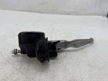 1996 Harley Electra Glide Touring FLHT OEM Front Right Brake Lever Master Cylinder