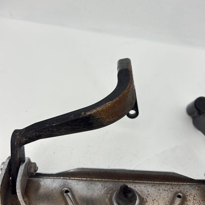 2007 - 2012 Harley-Davidson Touring Street Glide Left Right Driver & Pass Floorboard Foot Rest 50688-04