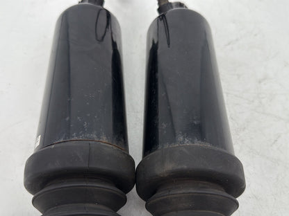 2008 Harley Touring FLHTCU Electra Glide Ultra OEM Rear Left Right Shock Absorbers