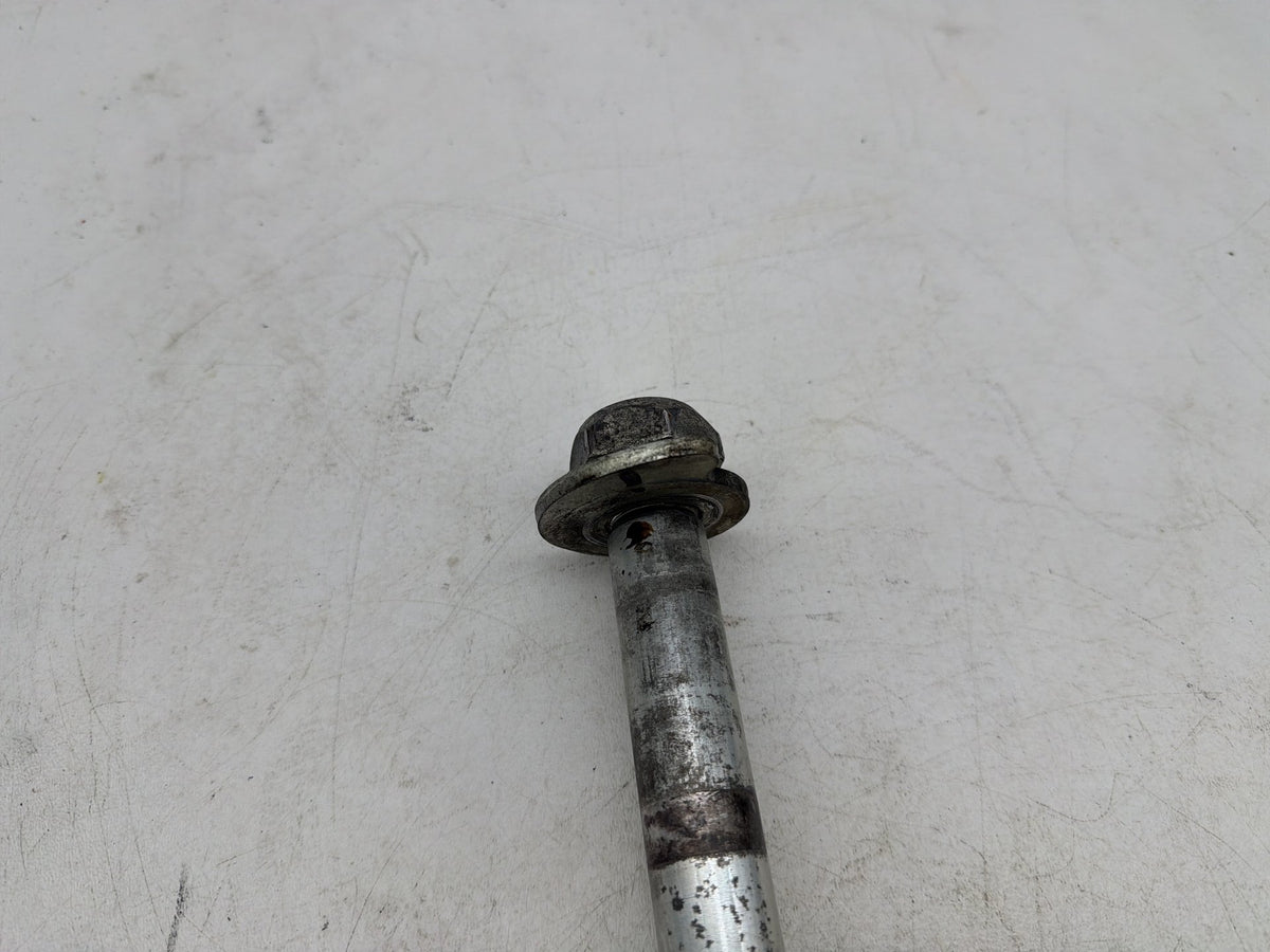 2010 Harley Street Glide Touring FLHX OEM Rear Wheel Axle Bolt Shaft