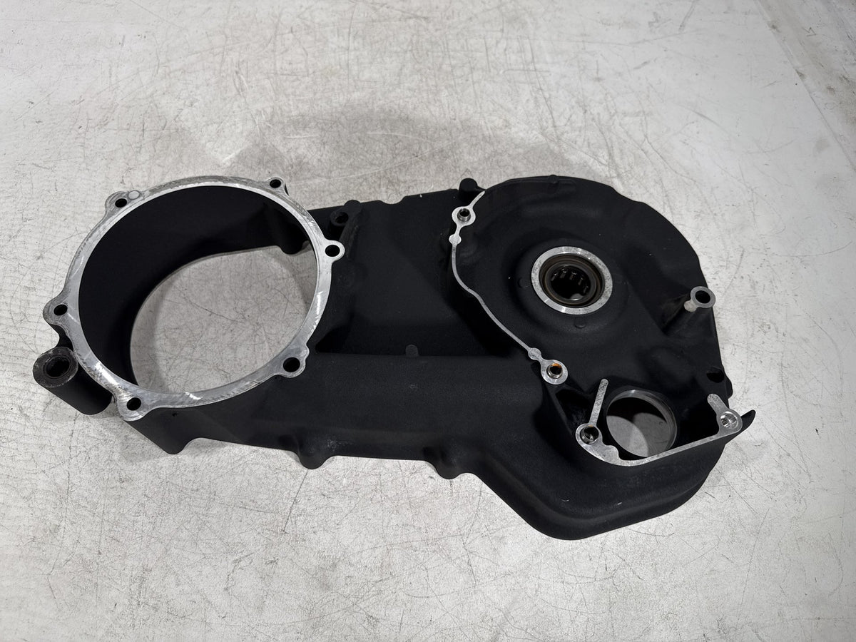 2013 Harley Electra Glide Touring FLHTCU OEM Inner Primary Clutch Cover