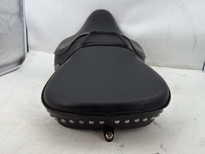 2002 Harley Heritage Softail Classic FLSTC OEM Passenger Rider Driver Seat Saddle