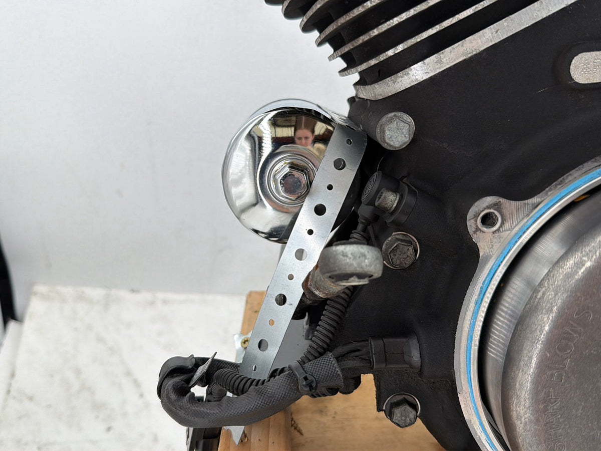 2006 Harley Electra Glide Touring Ultra OEM EFI Twin Cam 88 Engine Motor 37K
