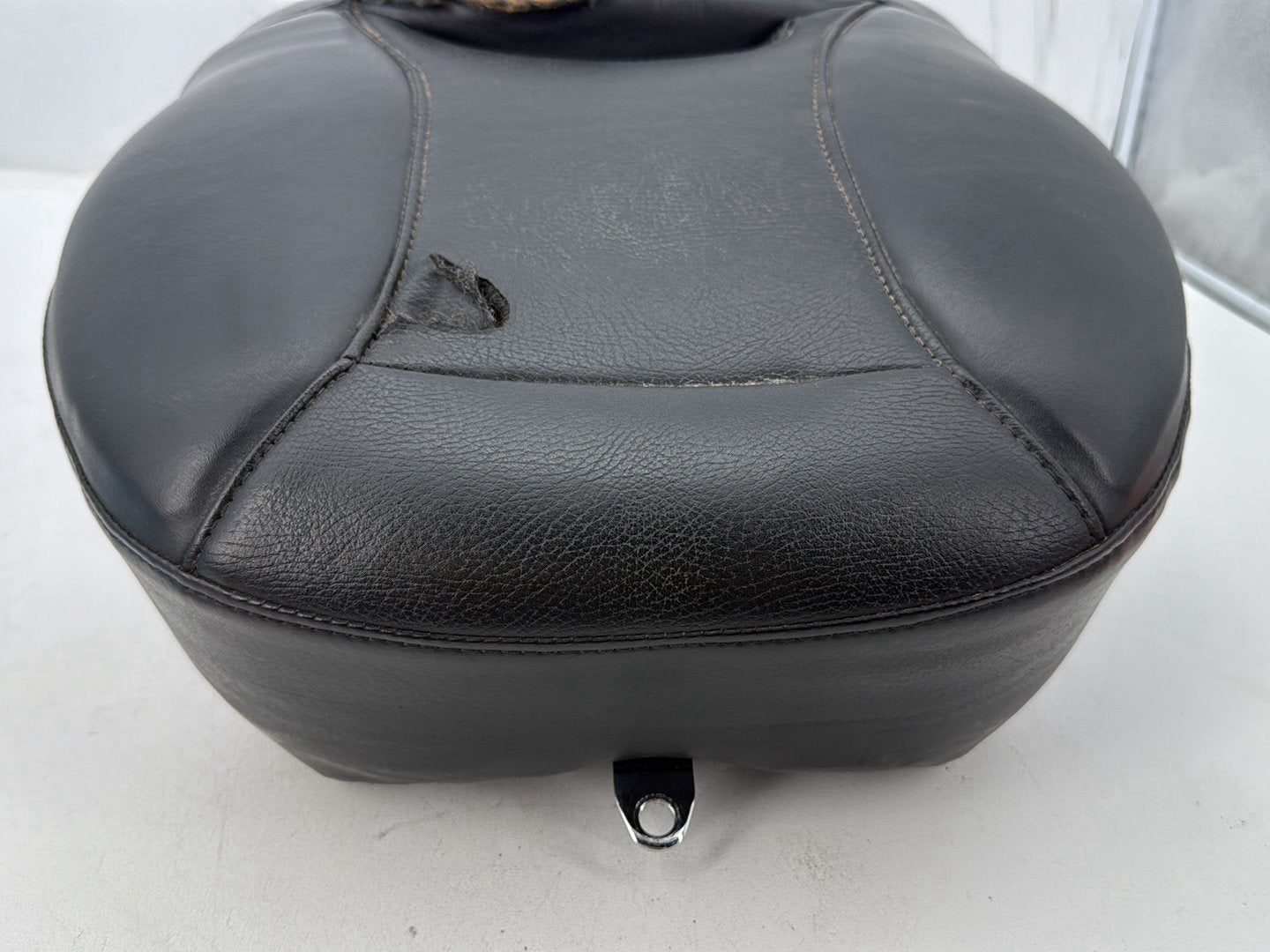 2014 Harley Electra Glide Touring CVO Screamin Eagle OEM Passenger Rider Driver Seat Saddle