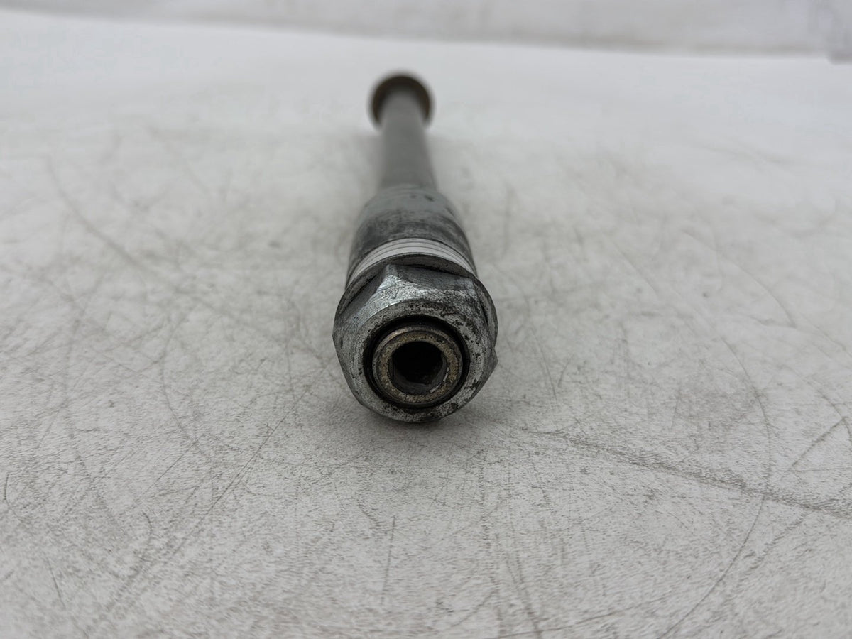2010 Harley Dyna Fat Bob FXDF OEM Rear Wheel Axle Bolt Shaft