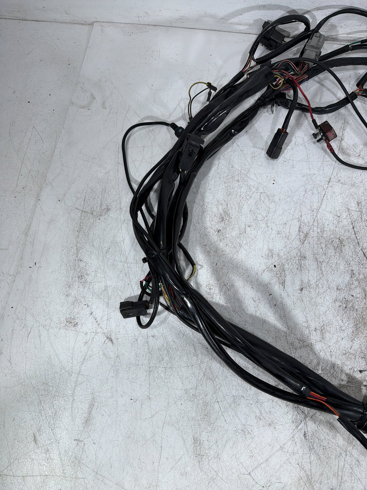 1995 Harley Electra Glide Touring Classic OEM Main Wire Wiring Harness Loom