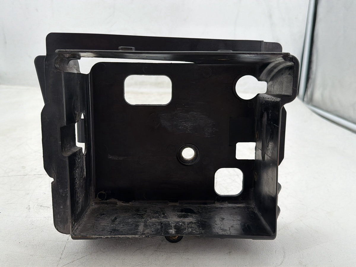 2009 Harley Dyna Street Bob FXDB OEM Battery Lower Box Tray 70379-06A
