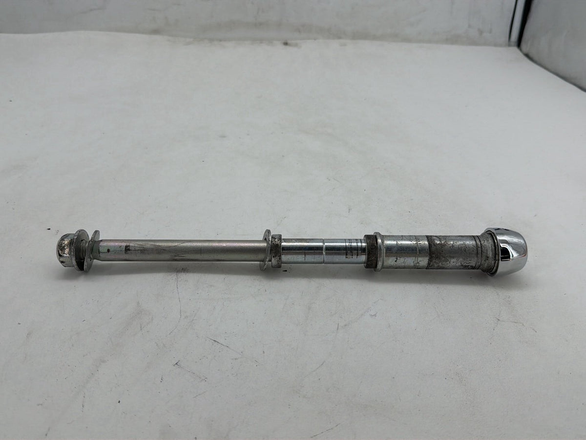 2015 Harley Softail Deluxe FLSTN OEM Rear Fork Swingarm Pivot Bolt Shaft