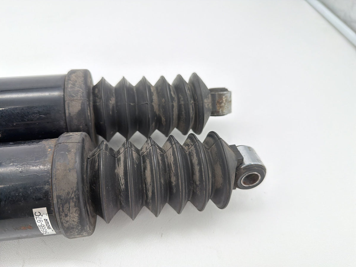 2006 Harley Electra Glide Touring Classic OEM Rear Left Right Shock Absorbers 13"