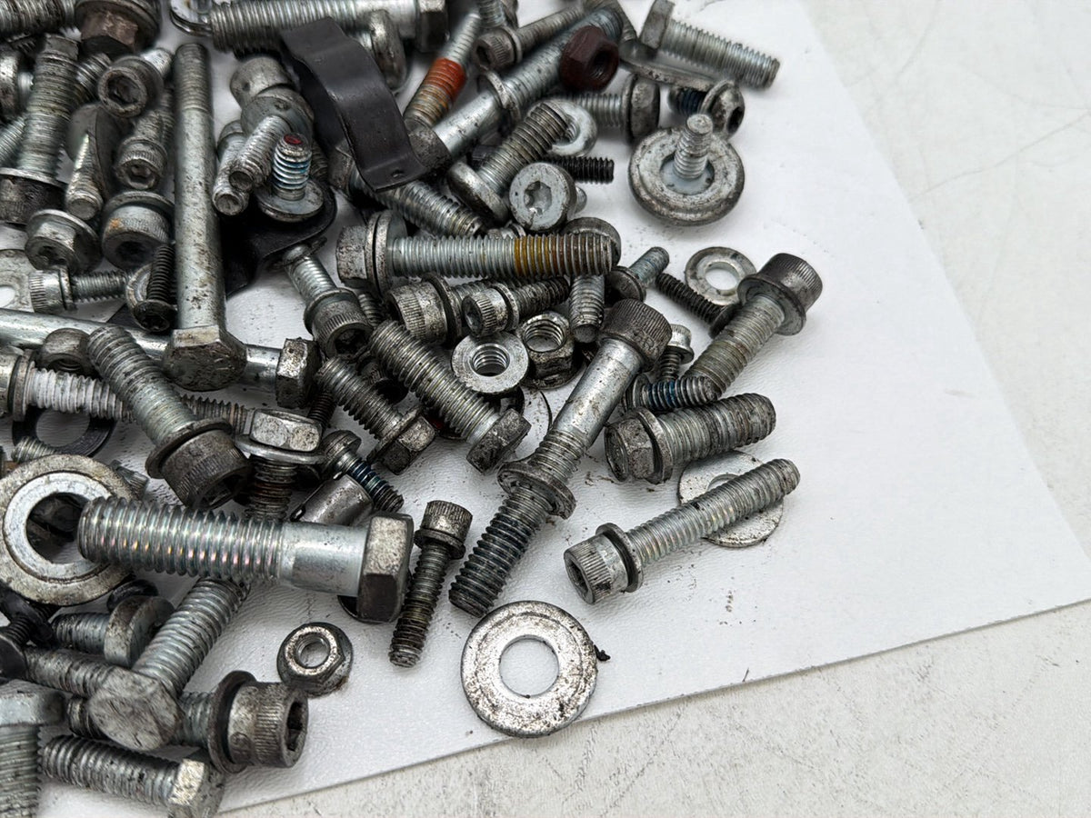 2018 Harley Road Glide Touring FLTRXS OEM Hardware Bolts Nuts & Brackets