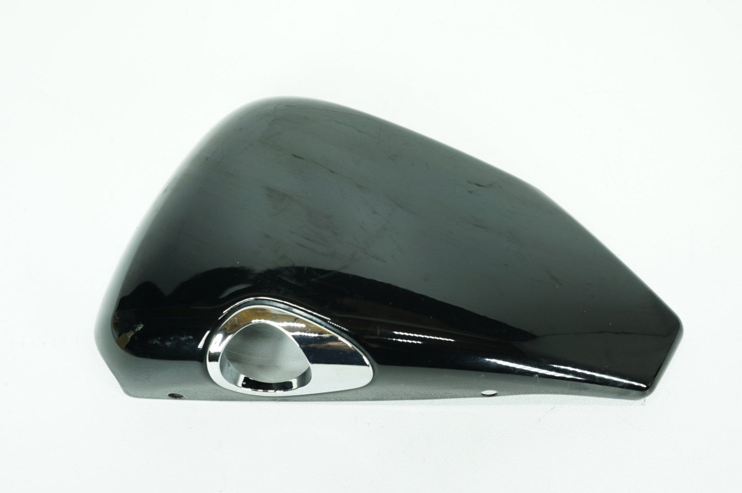 2004 - 2010 Harley-Davidson Sportster Low Right Fairing Side Oil Tank Cover 66252-04