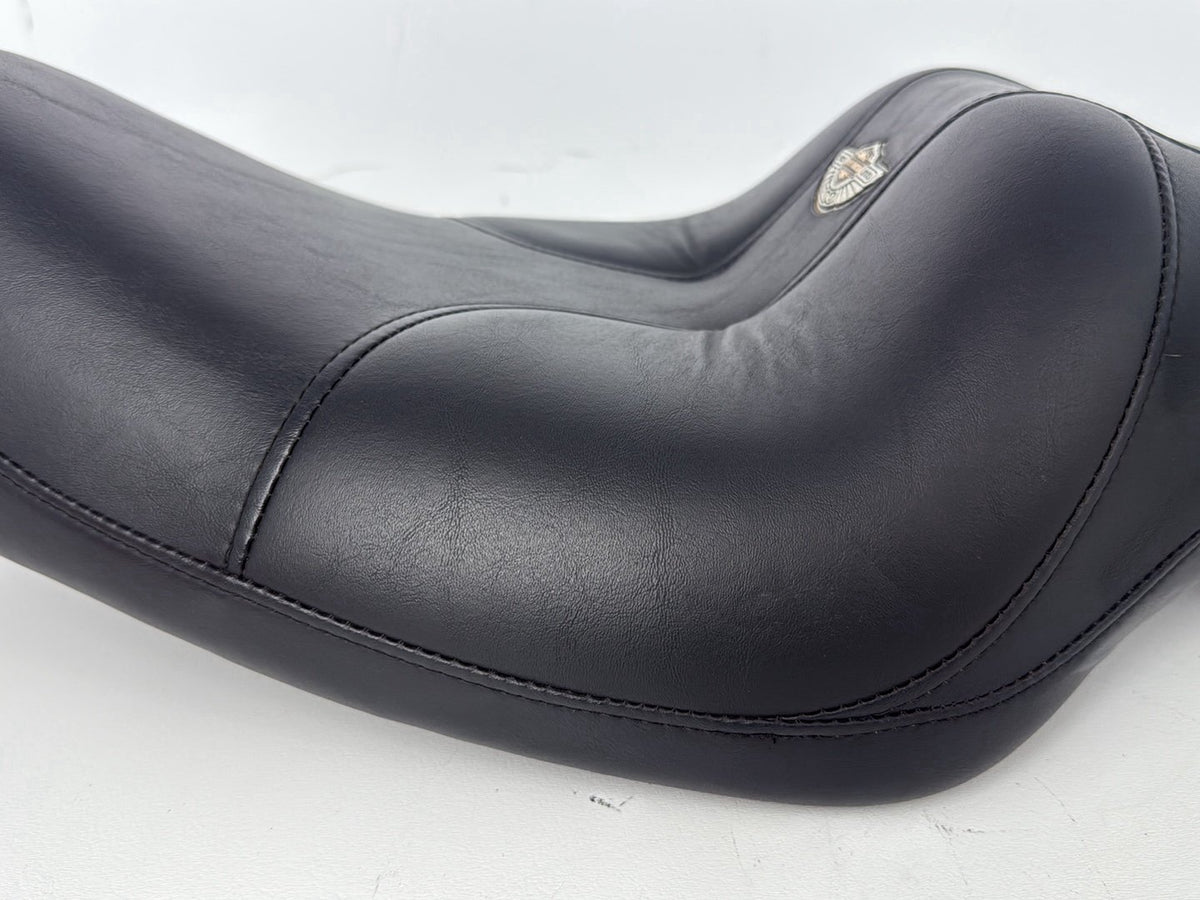 03 Harley Sportster XL1200C 1200 Anniversary Passenger Rider Driver Seat Saddle
