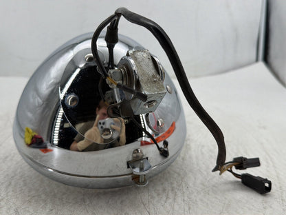 2011 Harley Heritage Softail Classic FLSTC OEM Headlight Headlamp Head Light Halogen