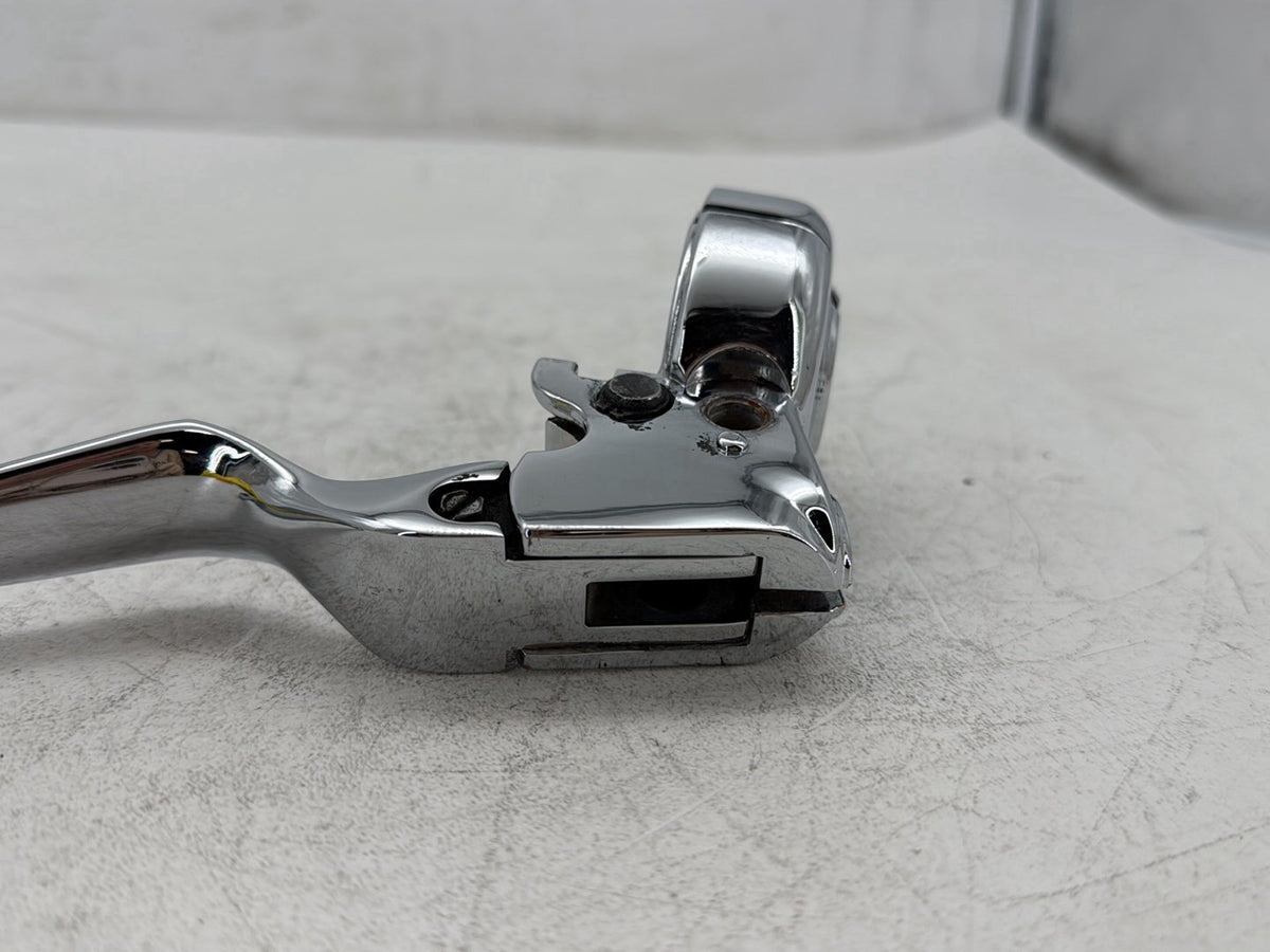 2007 Harley Road King Touring FLHR OEM Front Left Hand Clutch Control Lever
