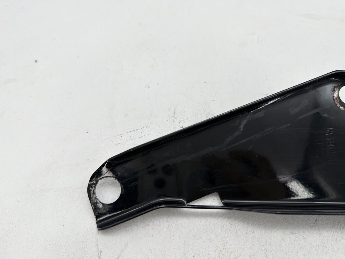 2003 Harley Electra Glide Touring Ultra OEM Right Left Fairing Support Brackets