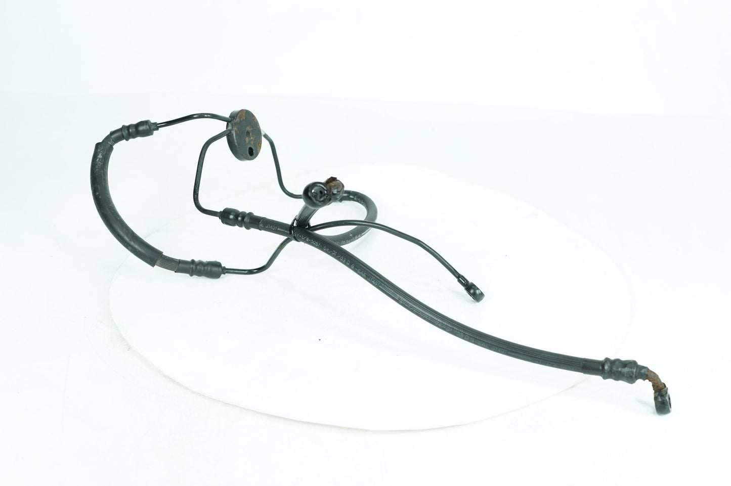 1999 - 2006 Harley-Davidson Touring Electra Glide Classic Front Brake Hose Line Pipe  	43349-96B