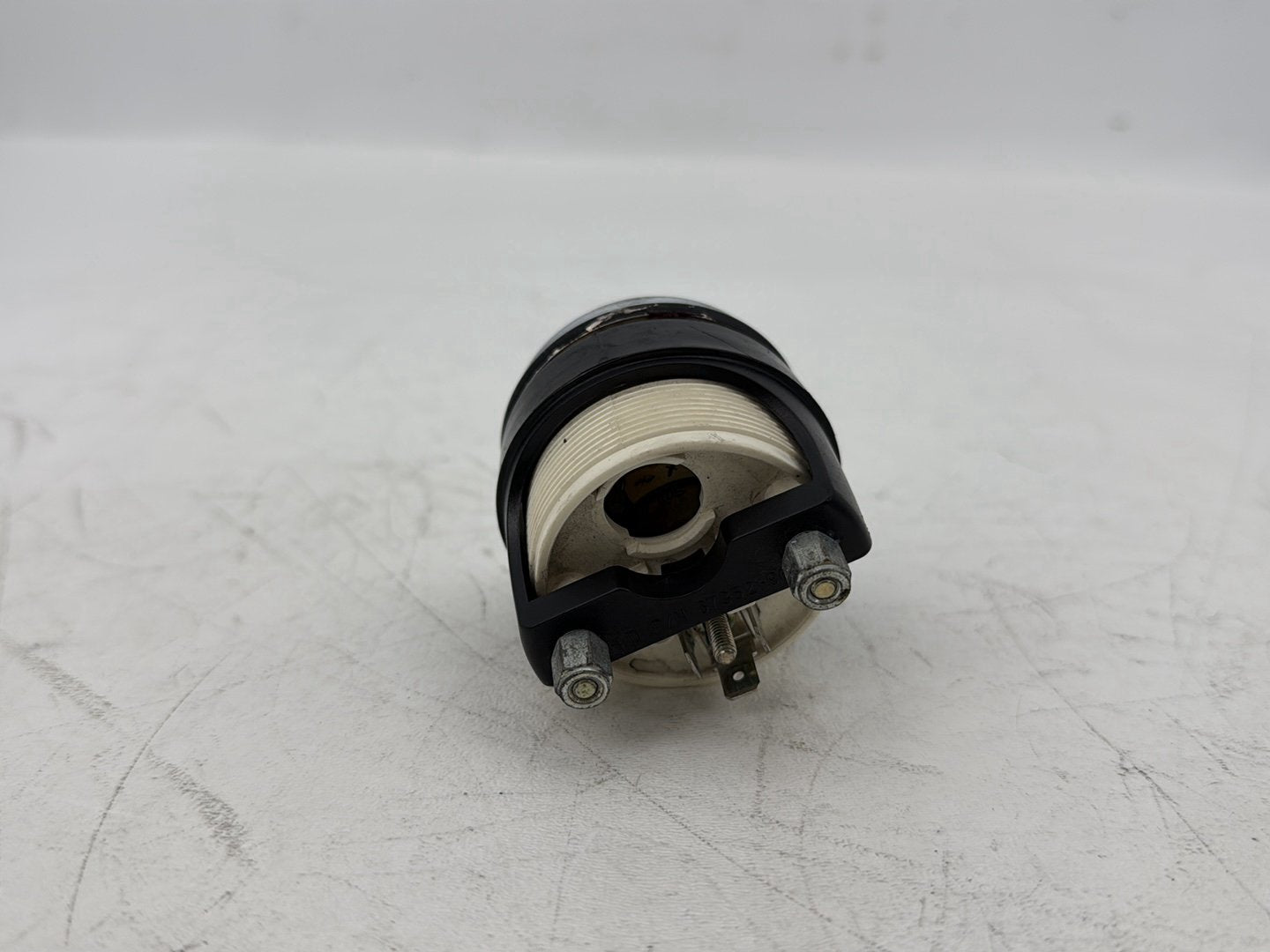 2007 - 2012 Harley-Davidson Touring Electra Glide Ultra Air Gauge Temperature Instrument Cluster 75109-96C