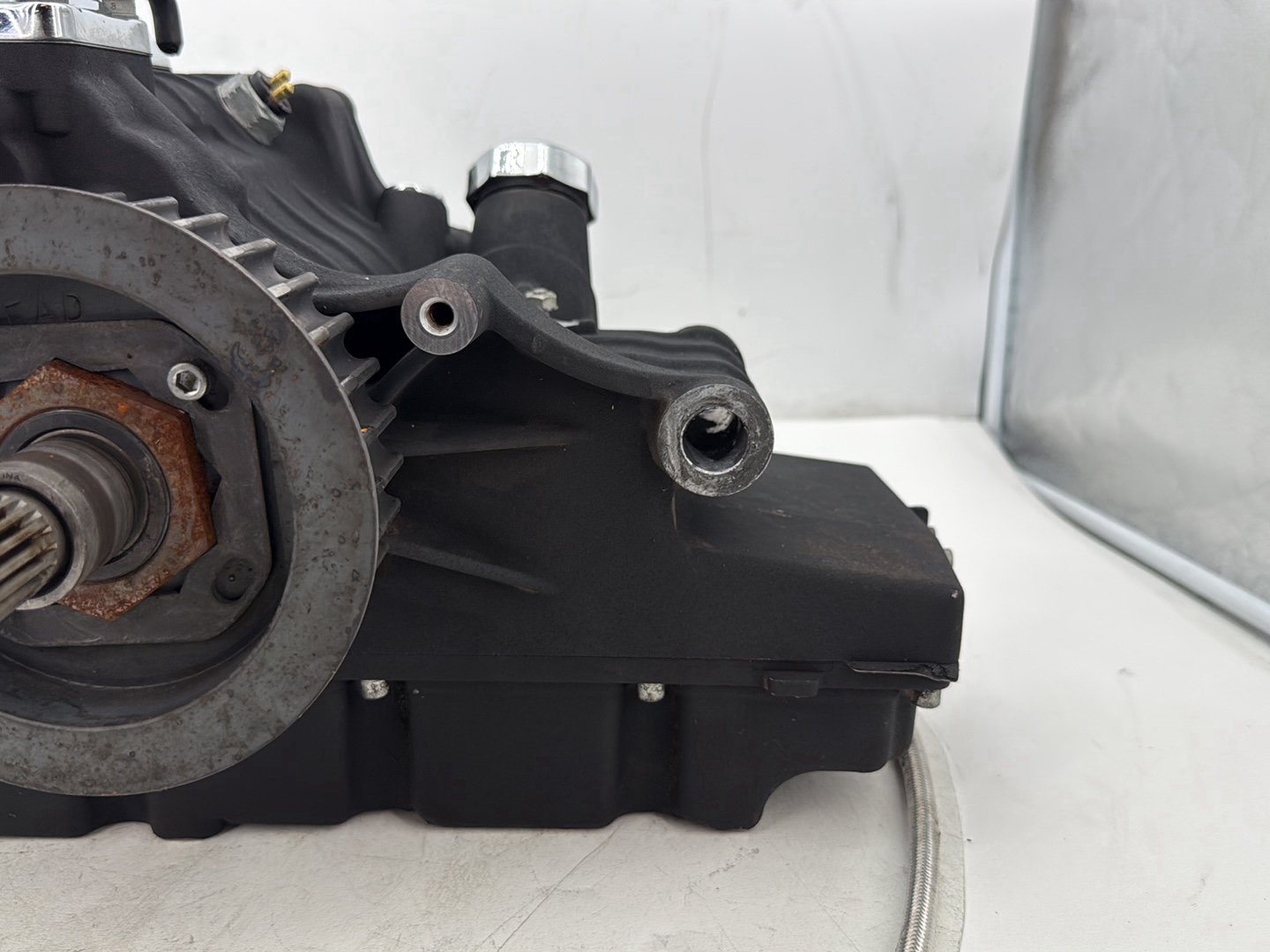 2011 Harley Road King Touring FLHRC Classic OEM 6 Speed Transmission Gearbox 19K