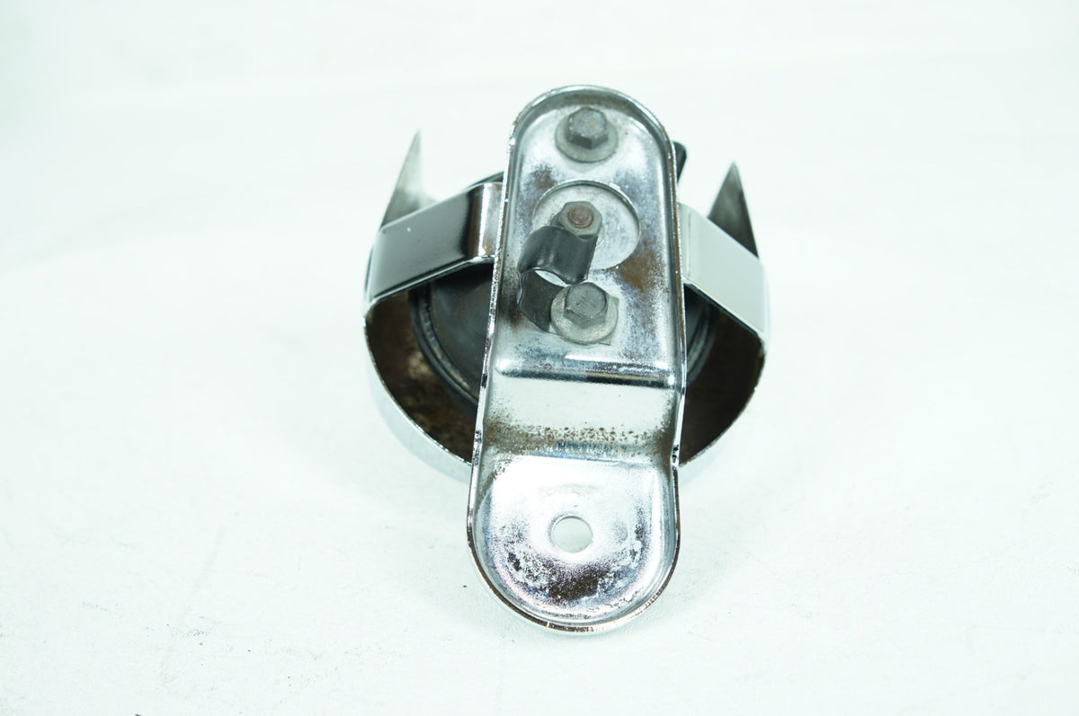 2007 - 2016 Harley-Davidson Touring Street Glide Horn Signal Klaxon Chrome Cover 69012-93A