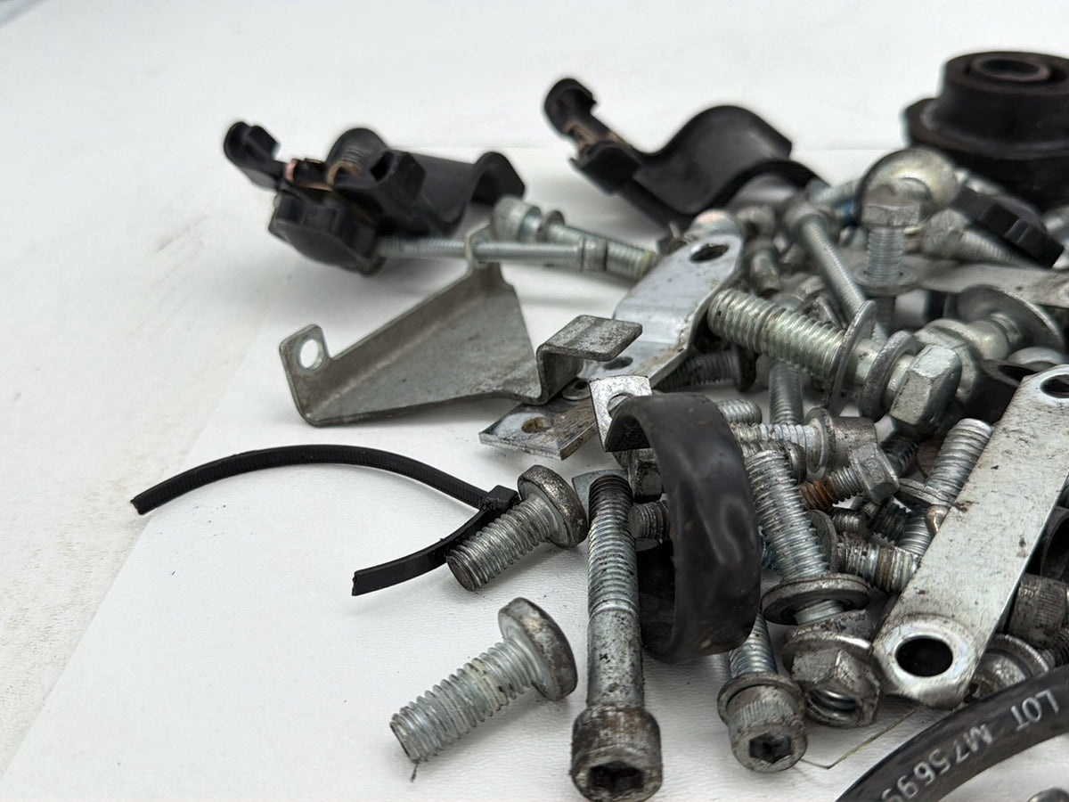 2013 Harley Street Glide Touring FLHX OEM Hardware Bolts Nuts & Brackets