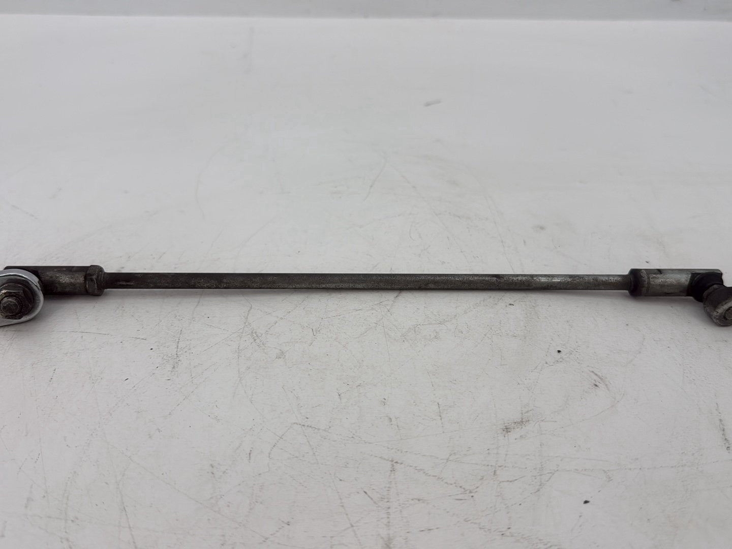 2005 Harley Touring FLHRCI Road King Classic OEM Gear Shifter Lever w/ Rod linkage