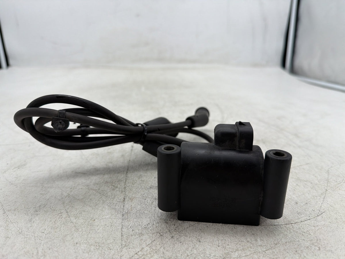 2010 Harley Electra Glide Touring Ultra OEM Ignition Coil Spark Plugs Cable