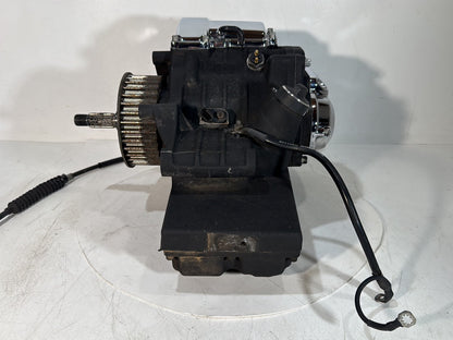 2008 - 2016 Harley-Davidson Touring Electra Glide Ultra 6 Speed Transmission Gearbox 33166-10A