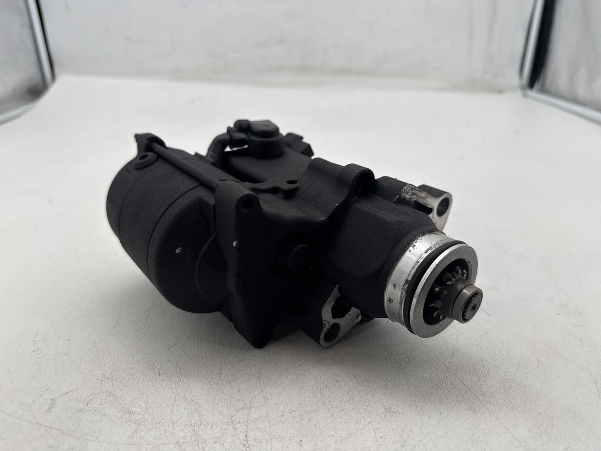 2014 Harley Softail Slim FLS OEM Engine Starter Motor 31618-06A 12V