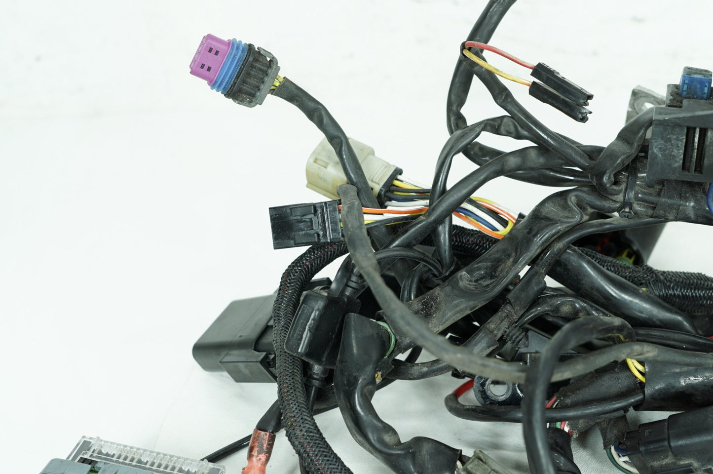 2004 - 2022 Harley-Davidson Sportster 883 Main Wire Wiring Harness Loom 70181-07
