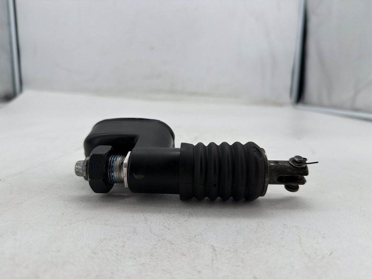 02 Harley Electra Glide Touring Classic OEM Rear Brake Master Cylinder Reservoir