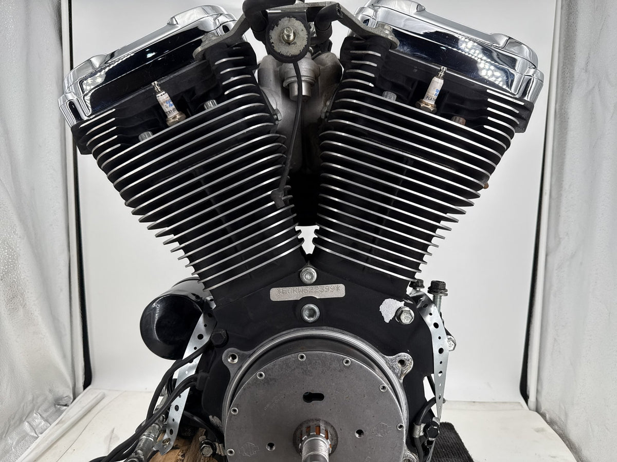 1998 Harley Electra Glide Touring Ultra OEM EFI EVO 1340 80CI Engine Motor 28K