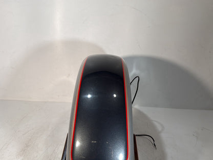 1984 - 1998 Harley-Davidson Touring Electra Glide Classic Front Wheel Fender Shell Panel w/ Bumper Rail Cushion Front